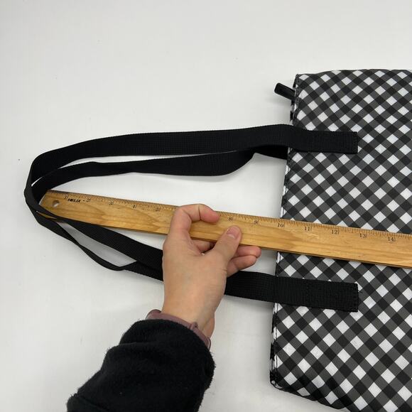 California Innovations Set of 2 Tote Insulated Floral and Black - Picture 16 of 16